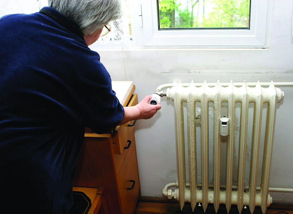 ANUNȚ PUBLIC- distribuţie şi furnizare a energiei termice practicate de RAM TERMO VERDE