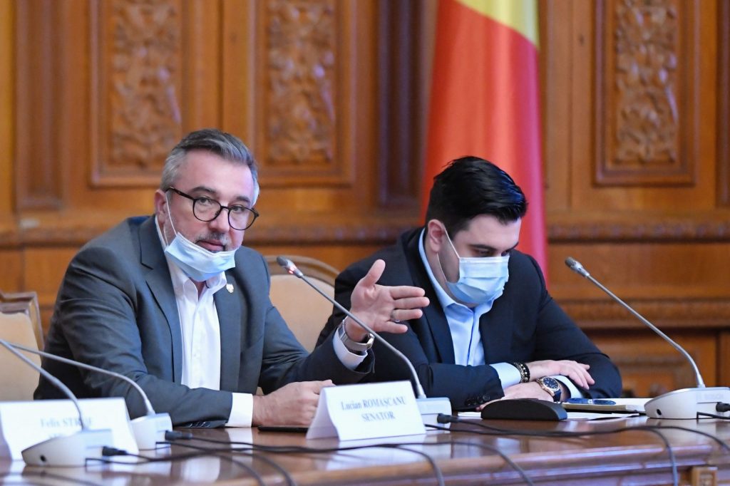 Miniștrii Guvernului Ciucă, la audieri. Cum s-a descurcat Romașcanu, propus ministru al Culturii