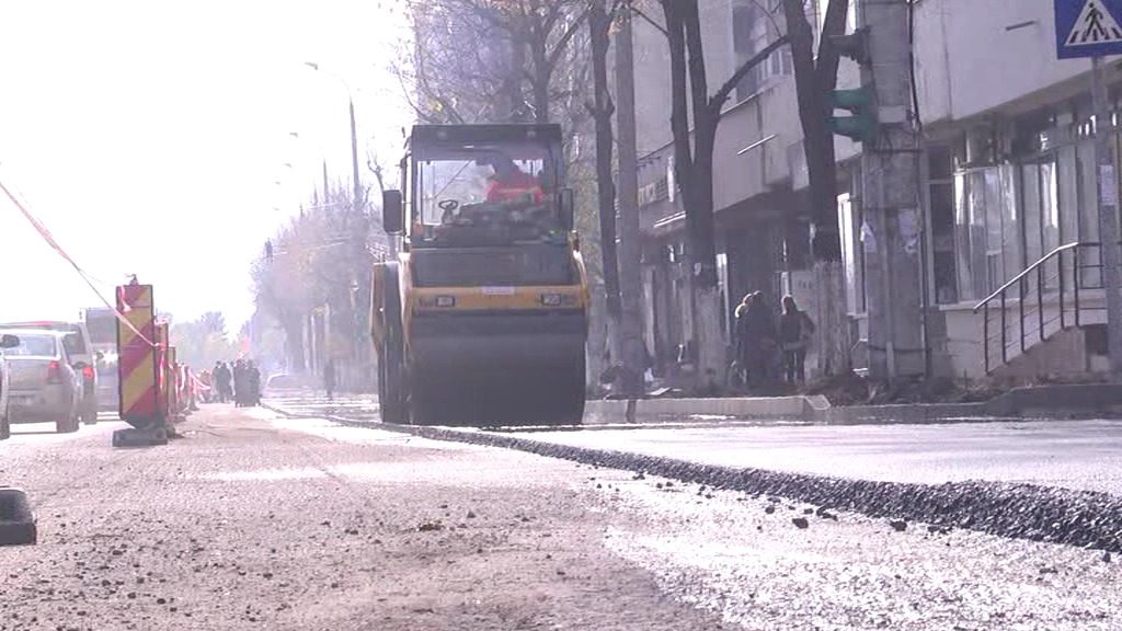 (Video) Noi lucrări vor începe pe Unirii. Cel mai circulat bulevard din oraș va fi un șantier și peste iarnă