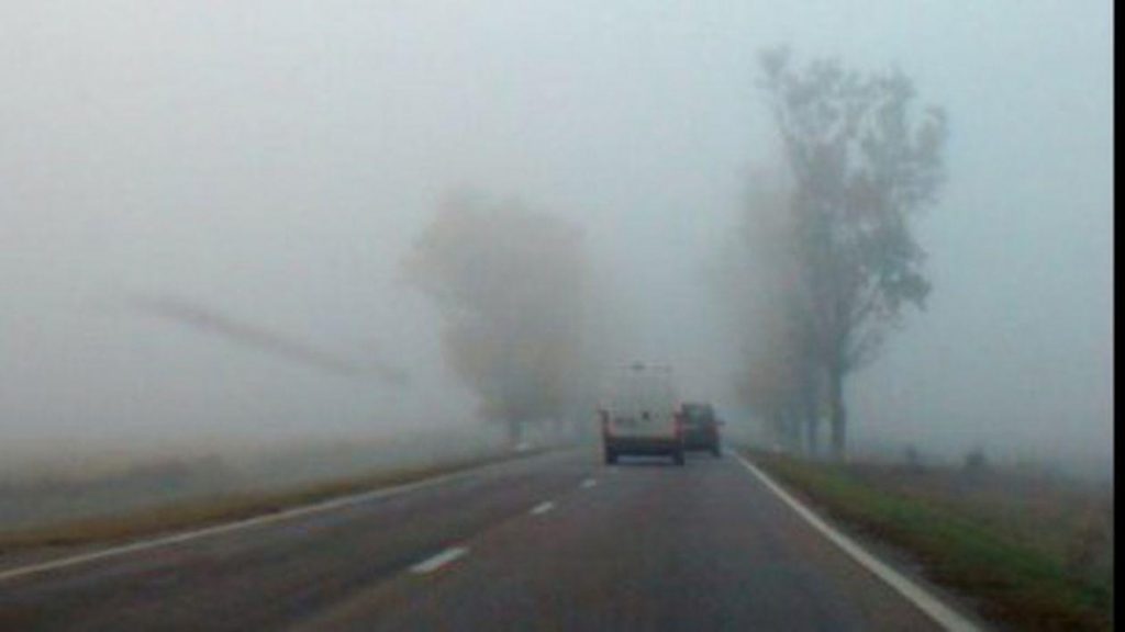 Fenomen periculos pe șoselele din Buzău! Avertizare emisă de meteorologi pentru zeci de localități. Recomandările polițiștilor