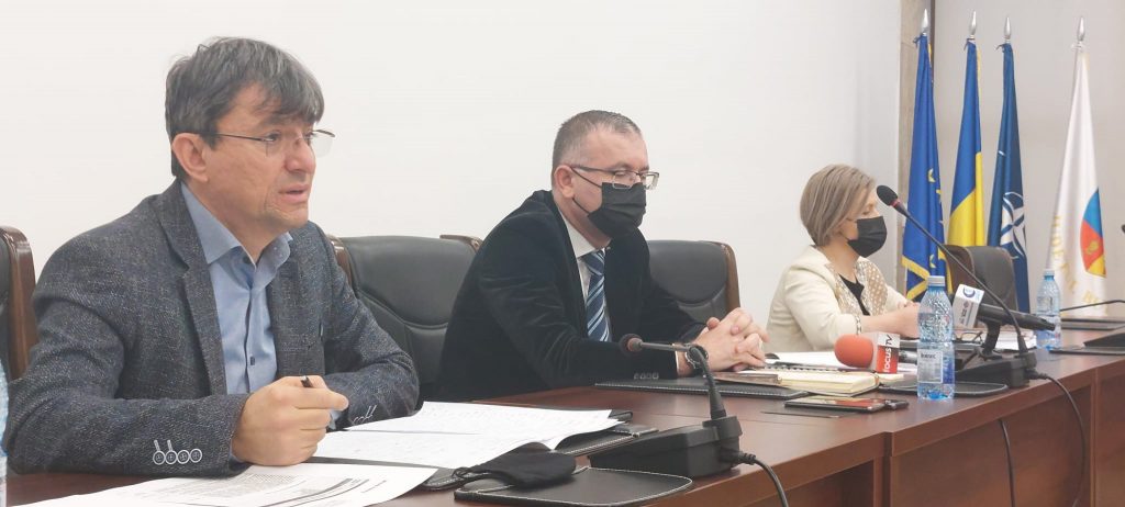 Demisie la vârful Prefecturii Buzău (VIDEO)