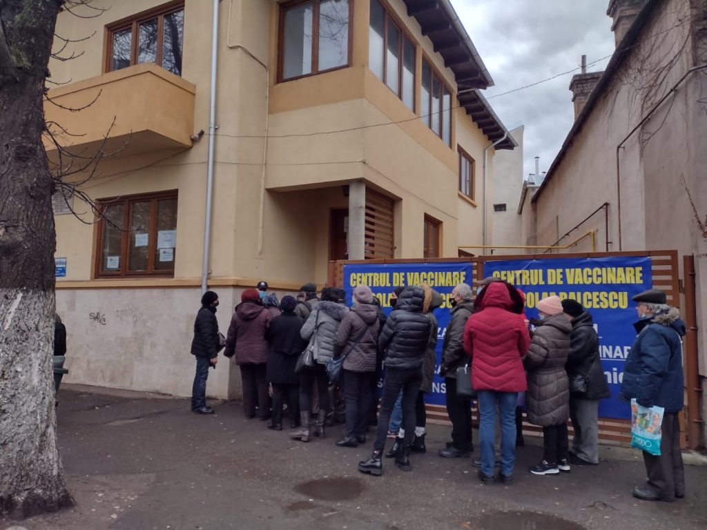 Vaccinarea se mută la mall. Unde vor fi așteptați buzoienii să se imunizeze împotriva COVID-19