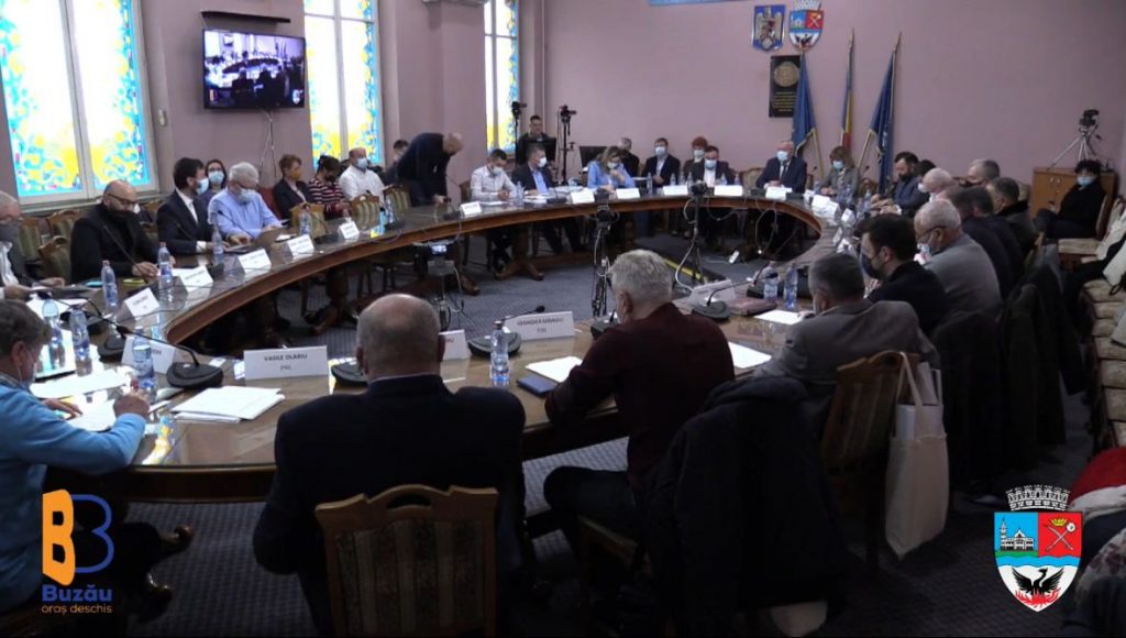 (P) ANUNȚ PUBLIC- Primăria Buzău