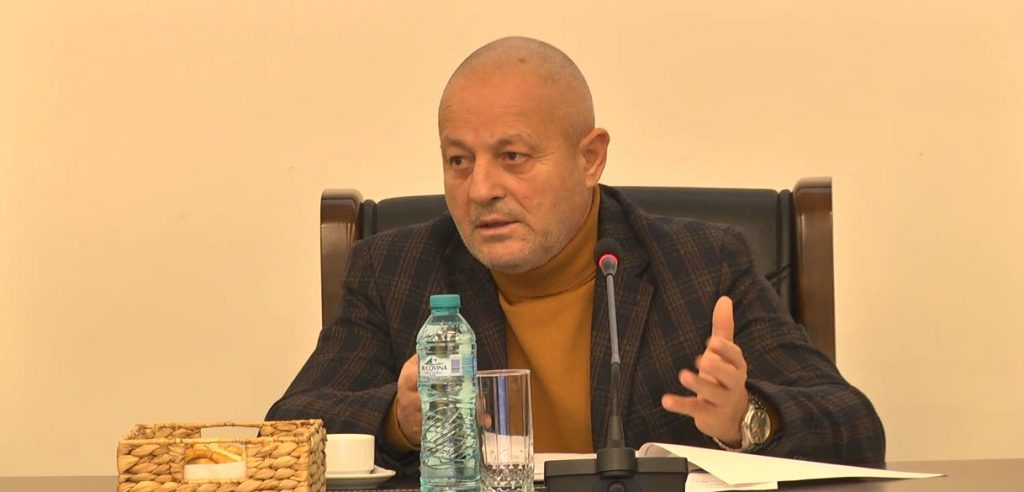 Șeful CJ Buzău, infectat cu coronavirus. Care este starea lui Petre Emanoil Neagu