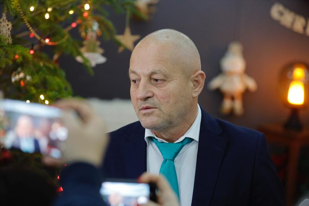 Mărturisiri emoționante ale președintelui Consiliului Județean, la final de an: ”Prea multă lume a plecat de lângă noi. Am pierdut colegi, am pierdut prieteni”