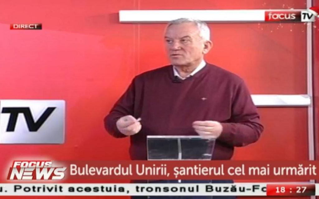 S-a găsit soluția pentru criza locurilor de parcare de pe bulevardul Unirii. E pe hârtie! În teren, va apărea în 2-3 ani