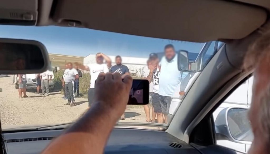 Ce s-a ales din cazul activistului buzoian şi ce-au păţit poliţiştii care au asistat la violenţele de stradă