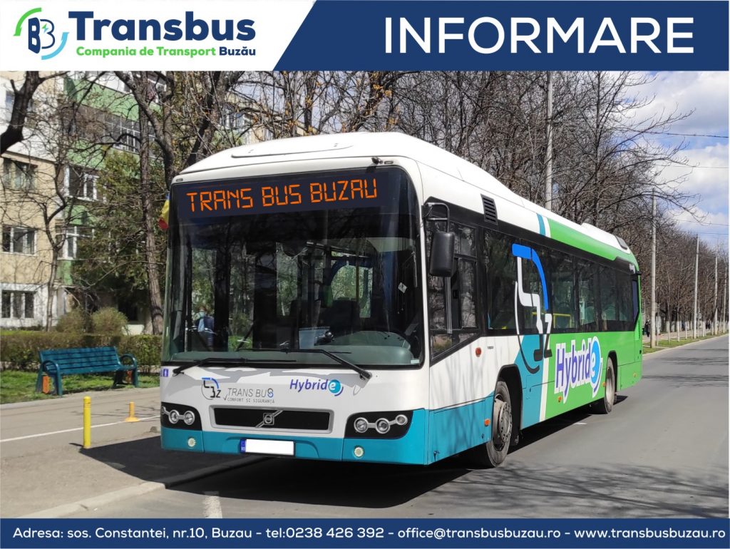 Informare Trans Bus: Ce trebuie să știe călătorii care folosesc traseul 7