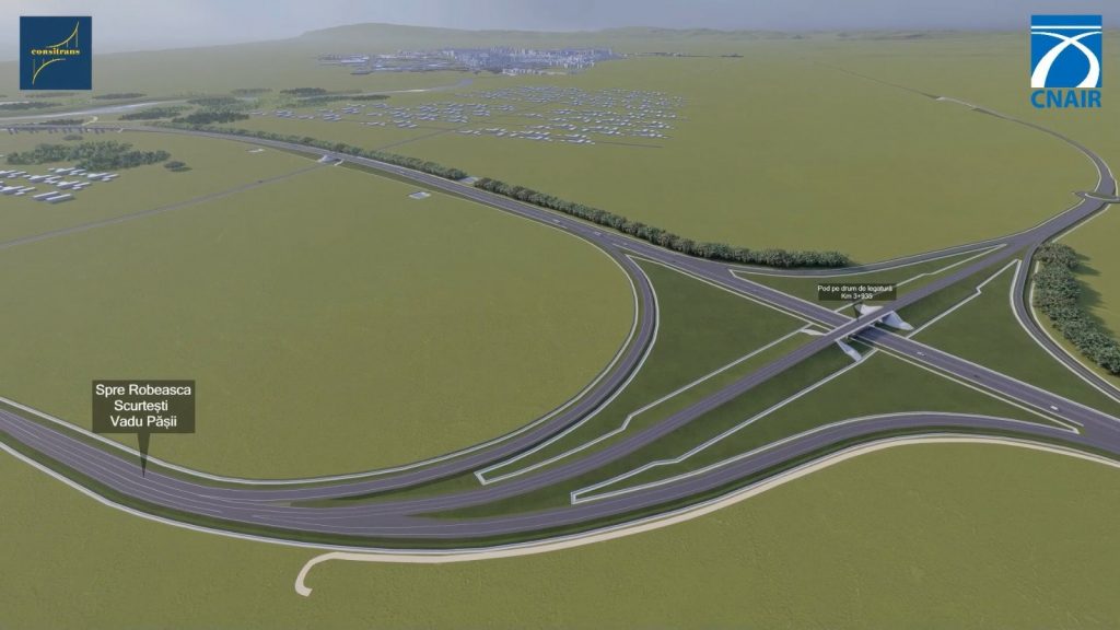 CNAIR a făcut anunțul: proiectul tehnic pentru Autostrada Buzău-Focșani a fost avizat. Se pregătește licitația