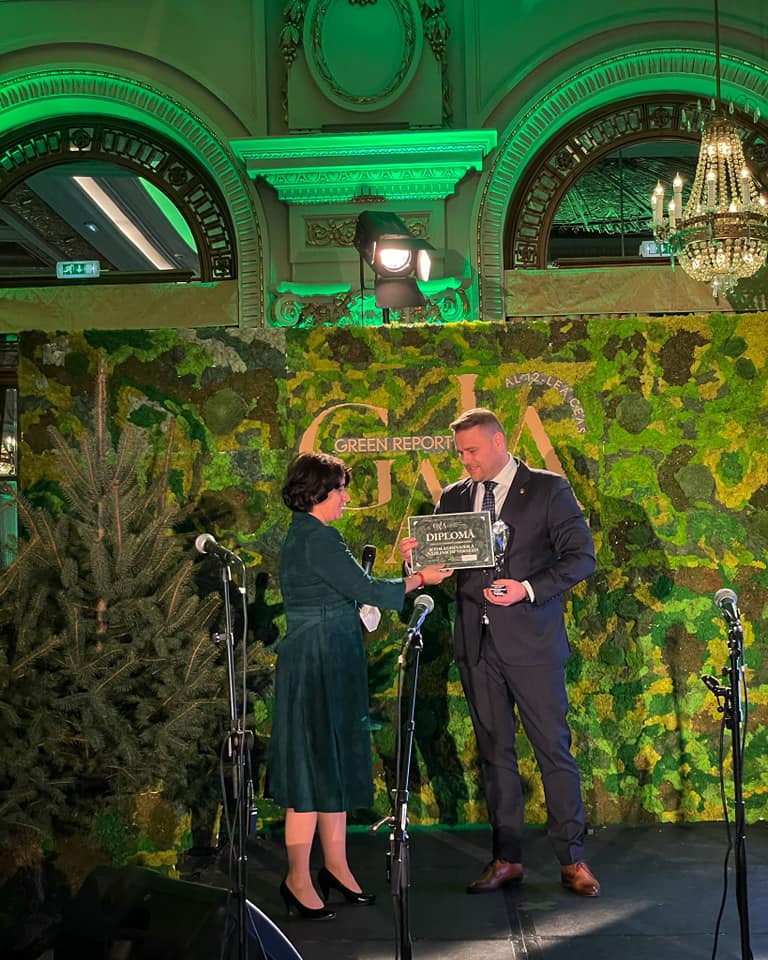 O școală dintr-o comună din Buzău, prima și singura unitate de învățământ cu amprentă zero de carbon din țară! Care este secretul reușitei (FOTO)