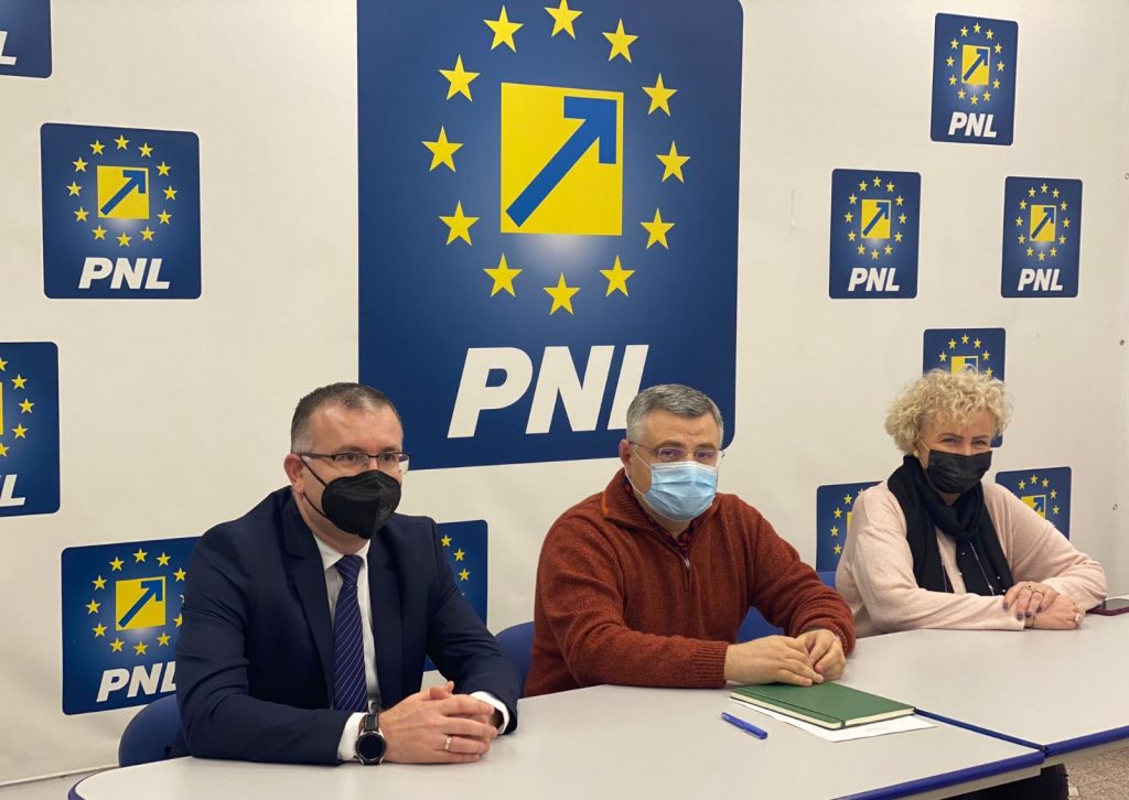 Transfer politic USR -PNL. Useriștii au rămas fără președinte la Municipiu