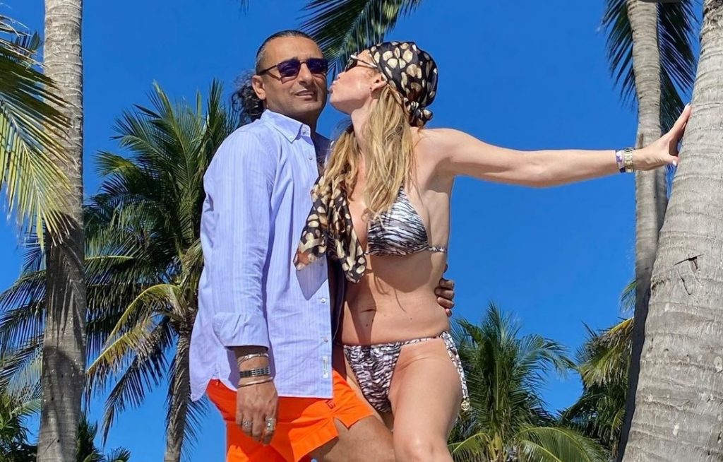 Diana Matei și Marian Cleante “Au atins Mexic cu mâna” (foto)