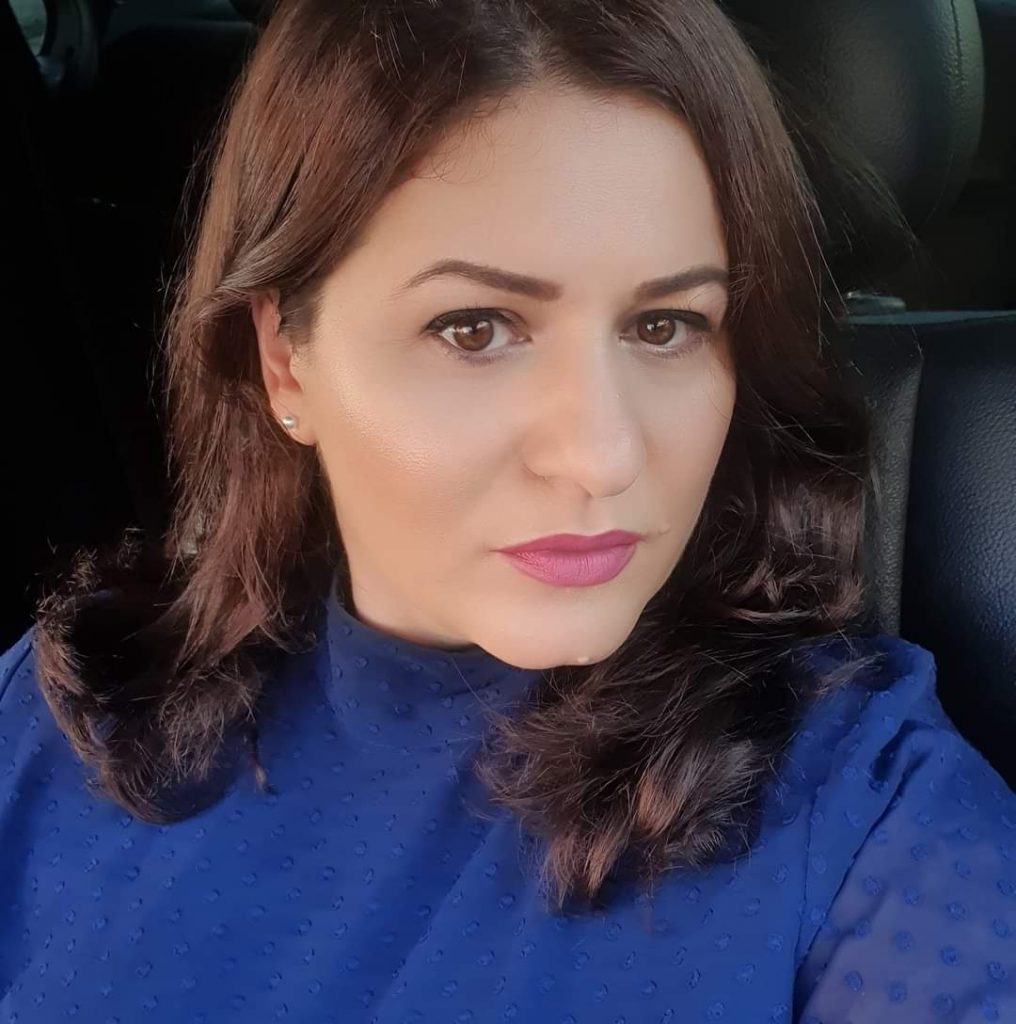 Cristina Sterian, noul purtător de cuvânt al Instituției Prefectului