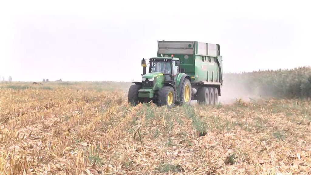 Schimbările climatice și scumpirea îngrășămintelor, coșmarul fermierilor. Care sunt semnele anului agricol
