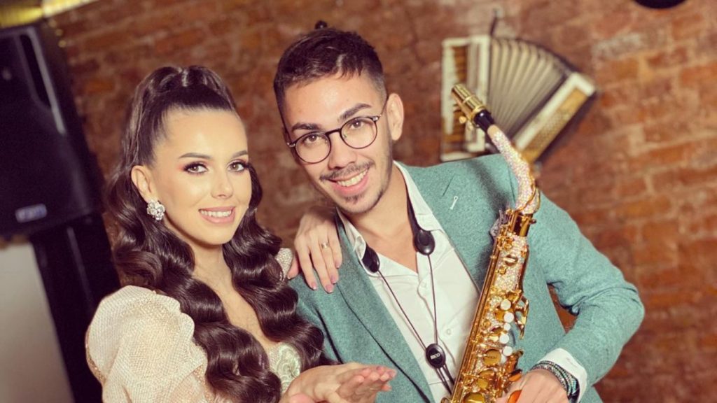 S-au certat, s-au împăcat. Georgiana Lobonț și Armin Nicoară pregătesc surprize muzicale
