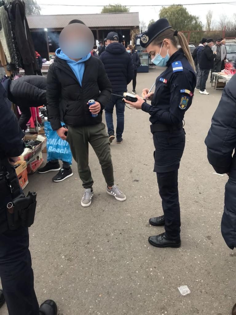 Buzoian prins în timp ce-i mituia pe jandarmi. Motivul incredibil pentru care omul încerca să le cumpere tăcerea (FOTO)