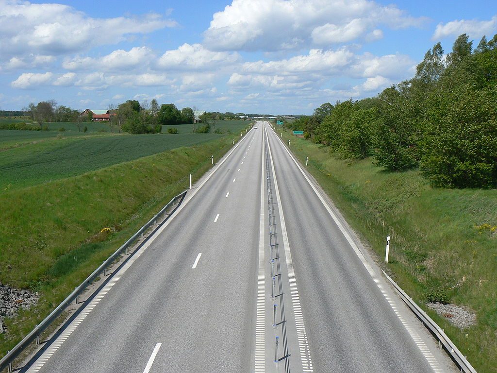 DN2 nu va mai fi la fel! Șoseaua, reconfigurată după modelul suedez. Avertismentul Asociației Pro Infrastructură