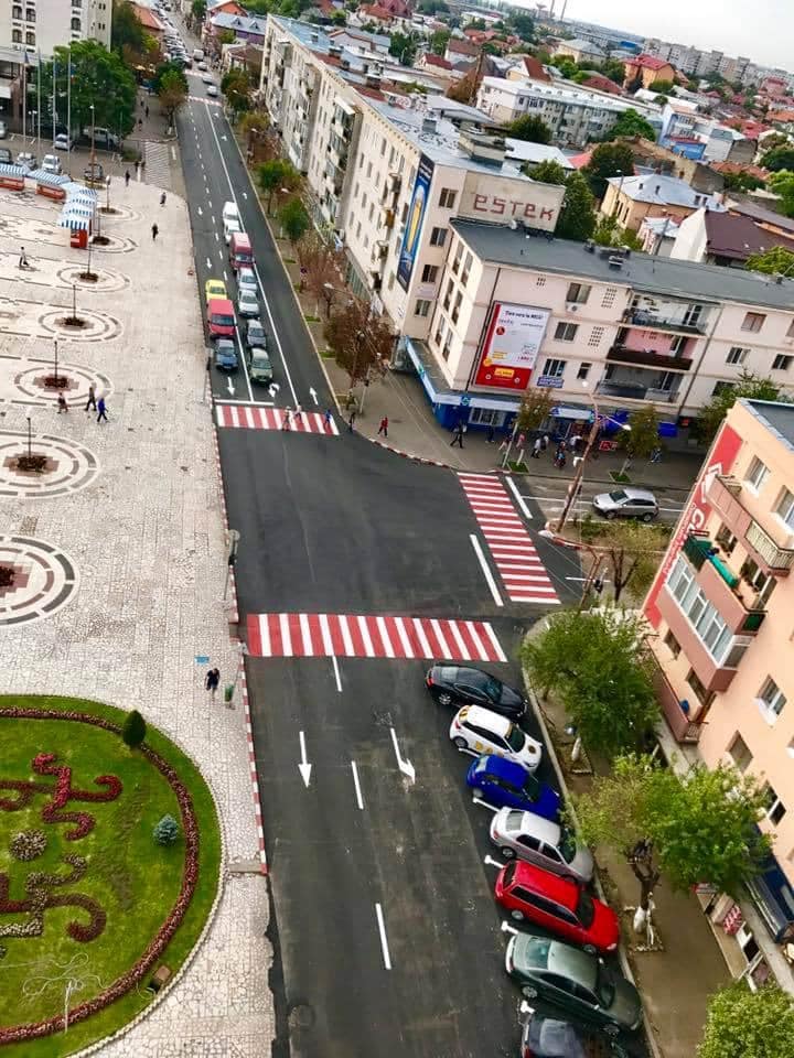 Lucrările din Piața Dacia vor restricționa traficul pietonal și rutier. Cum se va circula