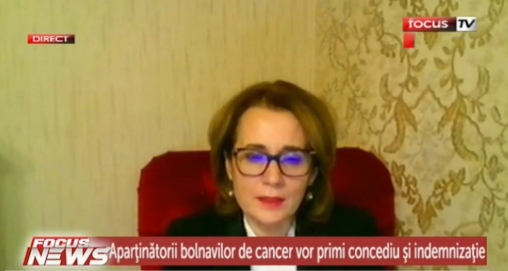 Nicoleta Pauliuc a învins cancerul, iar acum se luptă în Parlament pentru a le face suferința mai ușoară acestor bolnavi. Are deja o primă victorie