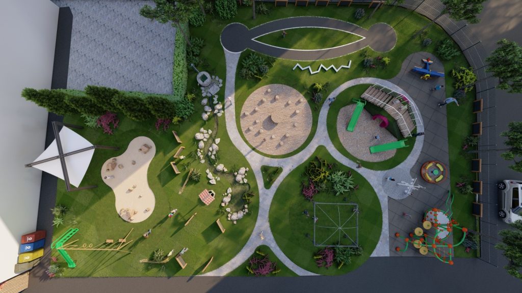 Proiect, în premieră la Buzău! Trei grădinițe vor fi modernizate după modelul nordic. Primăria a alocat 500.000 de lei (Galerie foto)