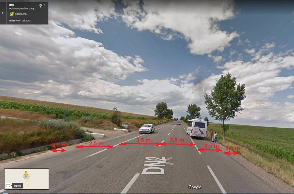 Planul CNAIR pentru DN2, după deschiderea Autostrăzii Moldovei. Ce se schimbă pe cea mai periculoasă șosea din țară