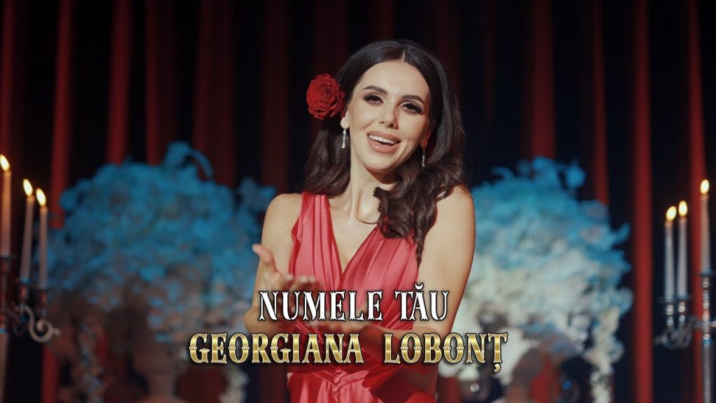 În 24 de ore, Georgiana Lobonț e locul 15 pe YouTube România