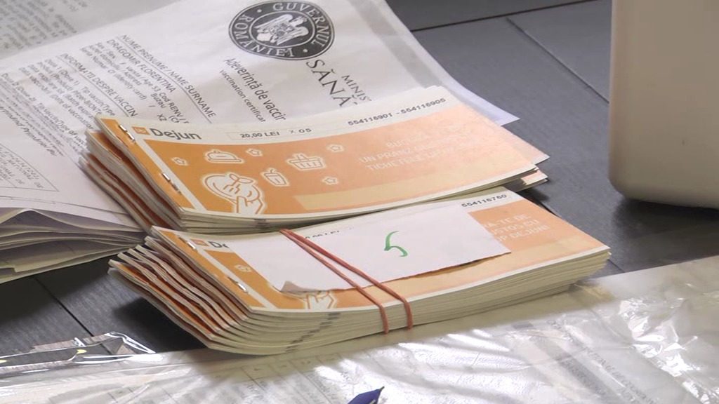 Au sosit tichetele de vaccinare! Peste 55.000 de persoane urmează să primească voucherele