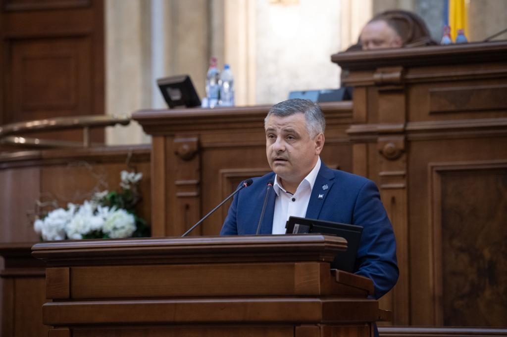 Pandemie+război=criză. Senator PNL: ”România poate trece peste criză, nu cu ușurință, dar avem tot ce ne trebuie”
