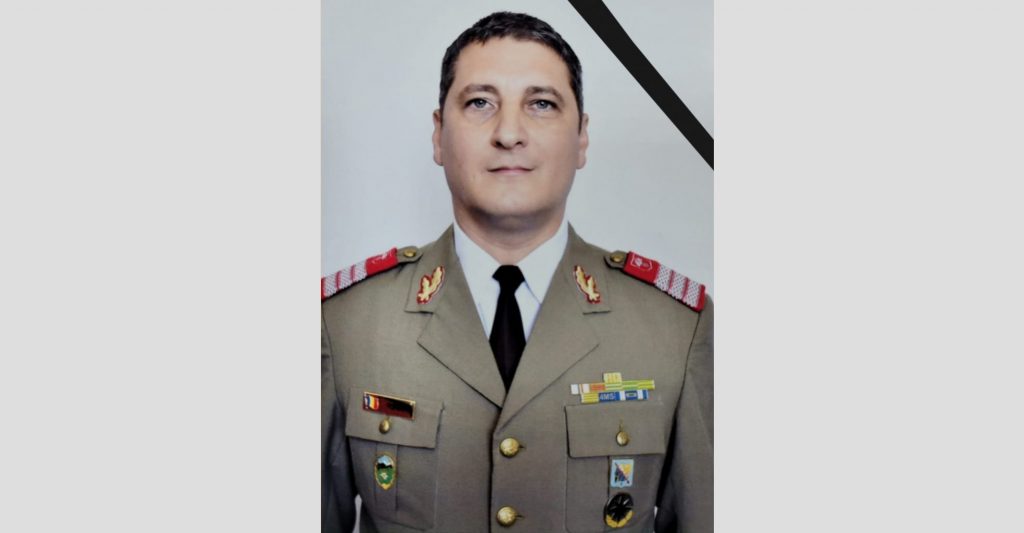 Tragedie fără margini! Militar din Buzău, mort în Kosovo