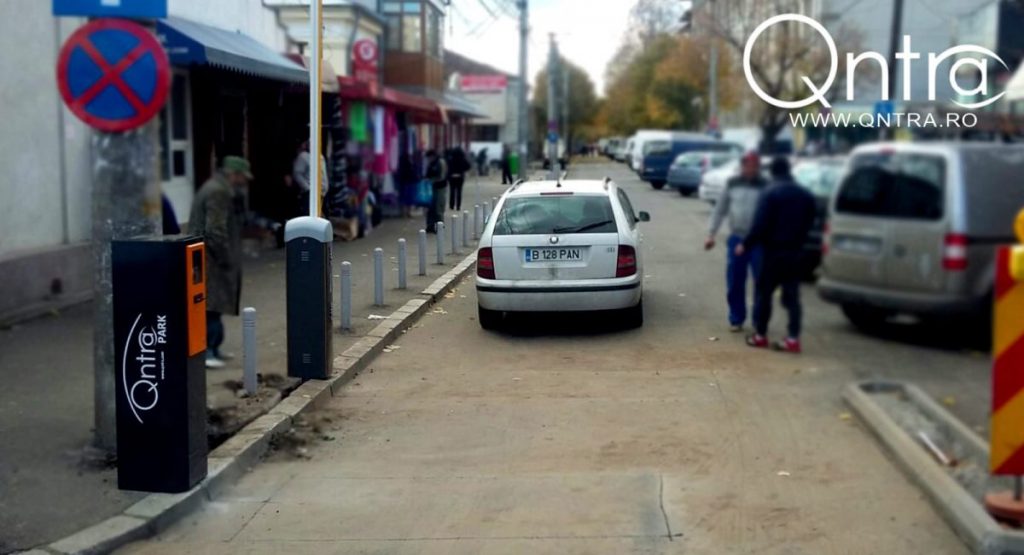 (VIDEO) Parcările de la Piața Centrală și Drăgaică nu vor mai fi gratuite în week-end