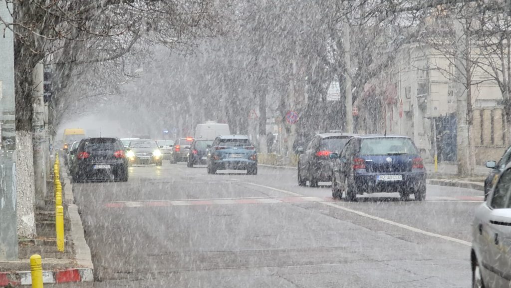 Vom avea sau nu zăpadă de Crăciun? Ce spun meteorologii