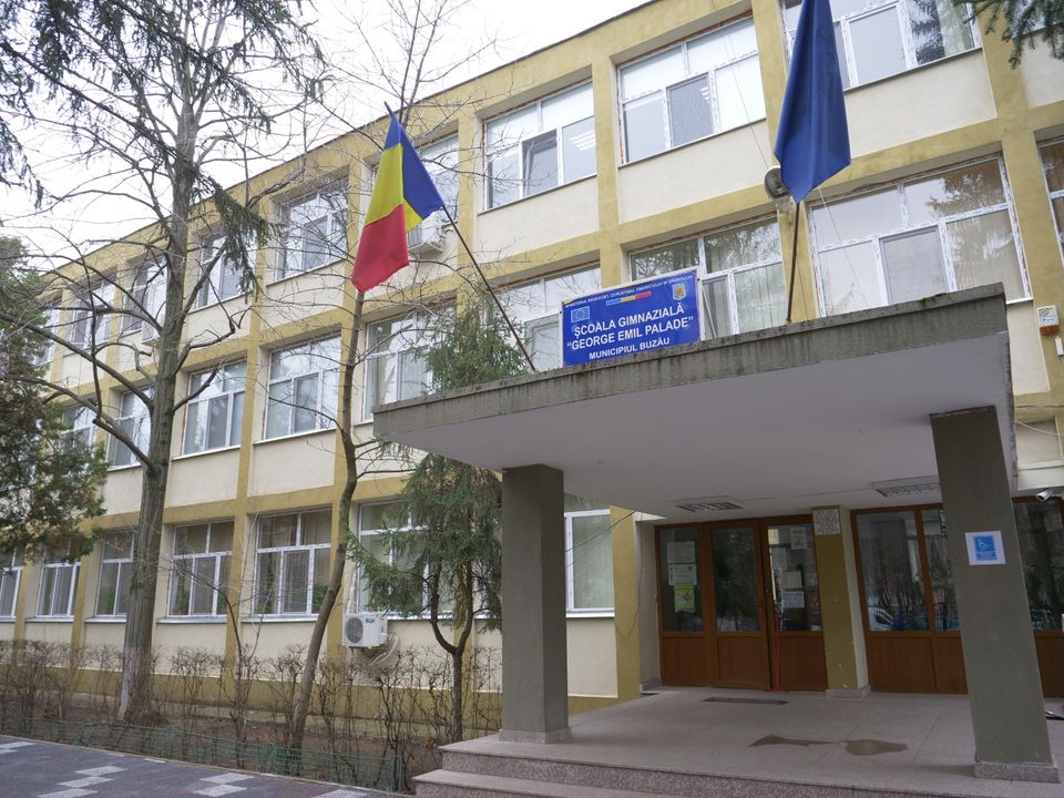 Un nou proiect Erasmus implementat de Școala G.E. Palade. Elevii școlii, o săptămână în Portugalia