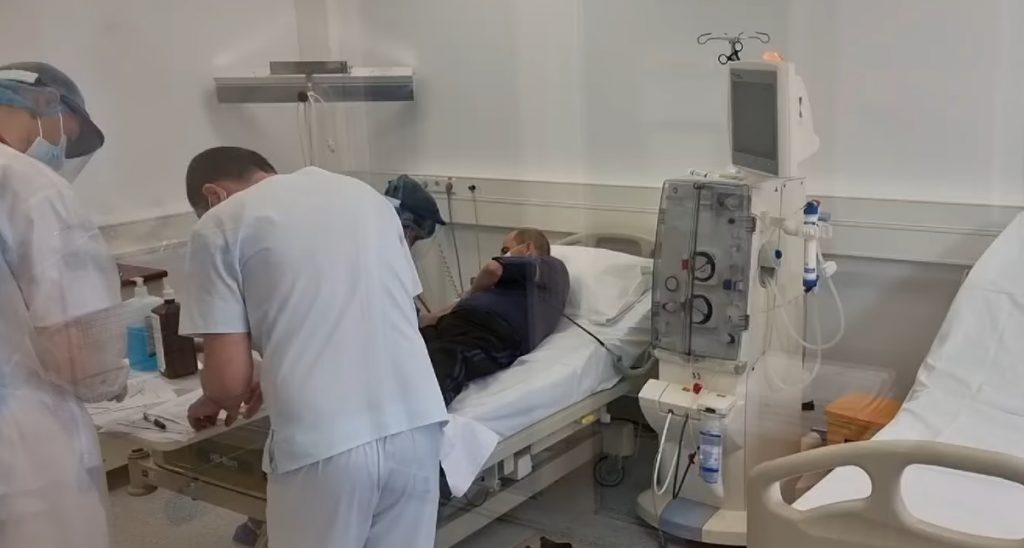 Voluntarii, cu un pas înaintea statului. Criza umanitară provocată de războiul din Ucraina pune presiune pe spitalele românești. ”Sistemul nu este pregătit!”