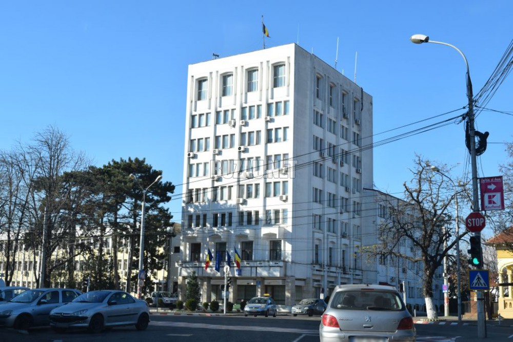 Ultimele schimbări de la vârful unor instituții buzoiene