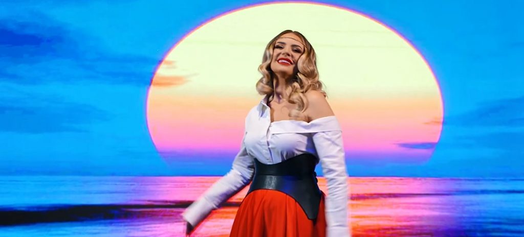 Ce schimbare! Marcela Fota, cu alt look și altă muzică (VIDEO)
