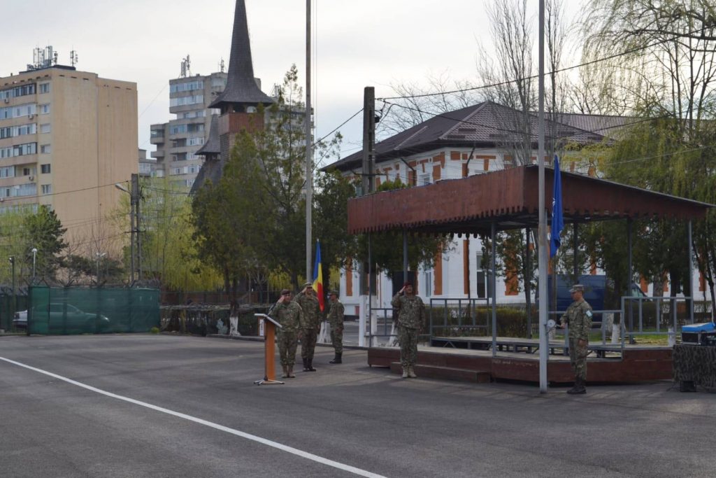(FOTO) În prima duminică a lui aprilie, e sărbătoare pentru militari. Ce aniversează
