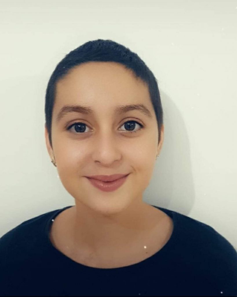 Îngerii trebuie să rămână pe Pământ! Donează pentru Alexandra!