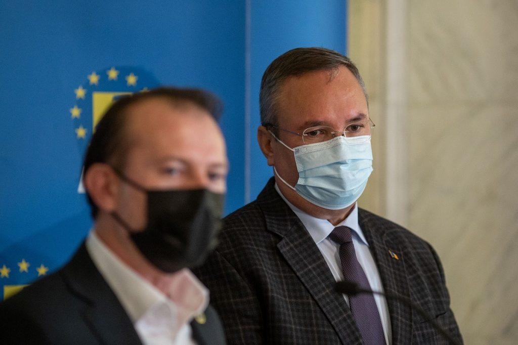 Ciucă, aproape șef peste liberali. Avrămescu: ”Va aduce stabilitate și coerență”