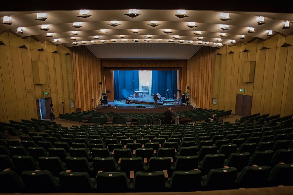Buzăul va avea un nou teatru. Când și unde va bate primul gong