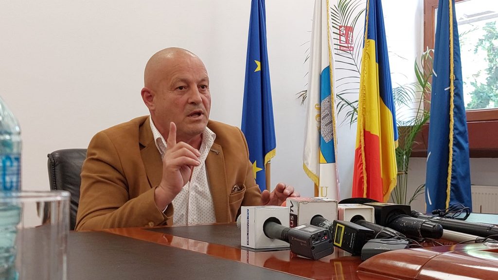 Neagu, plin de adrenalină. Președintele CJ a făcut un anunț politic important