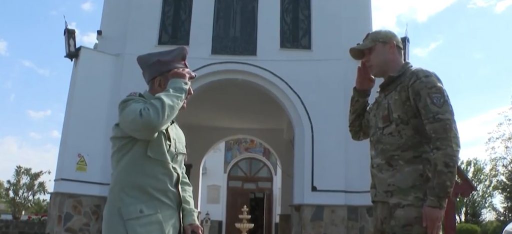 Vrei să fii militar în rezervă? Termenul de înscriere, prelungit