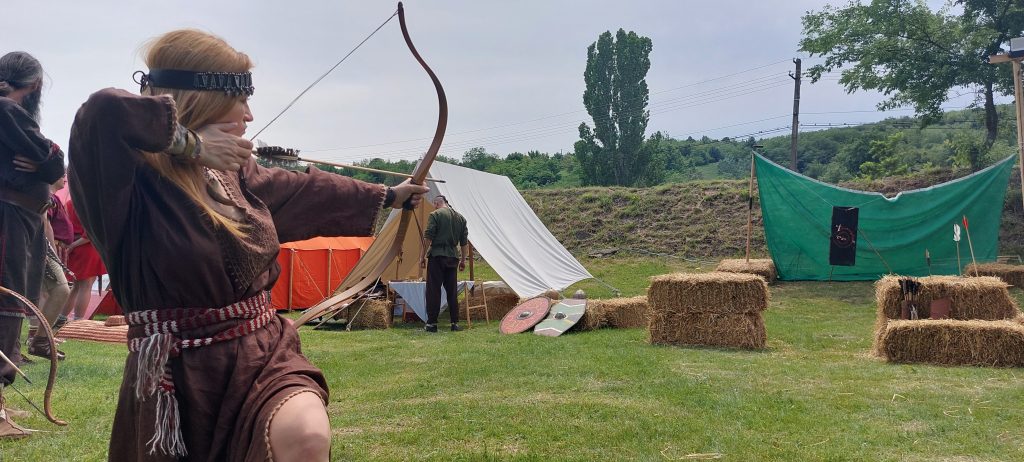 Ce pot face copiii la Buzău Fest. Organizatorii au pregătit o listă lungă de activități din vremea dacilor și romanilor
