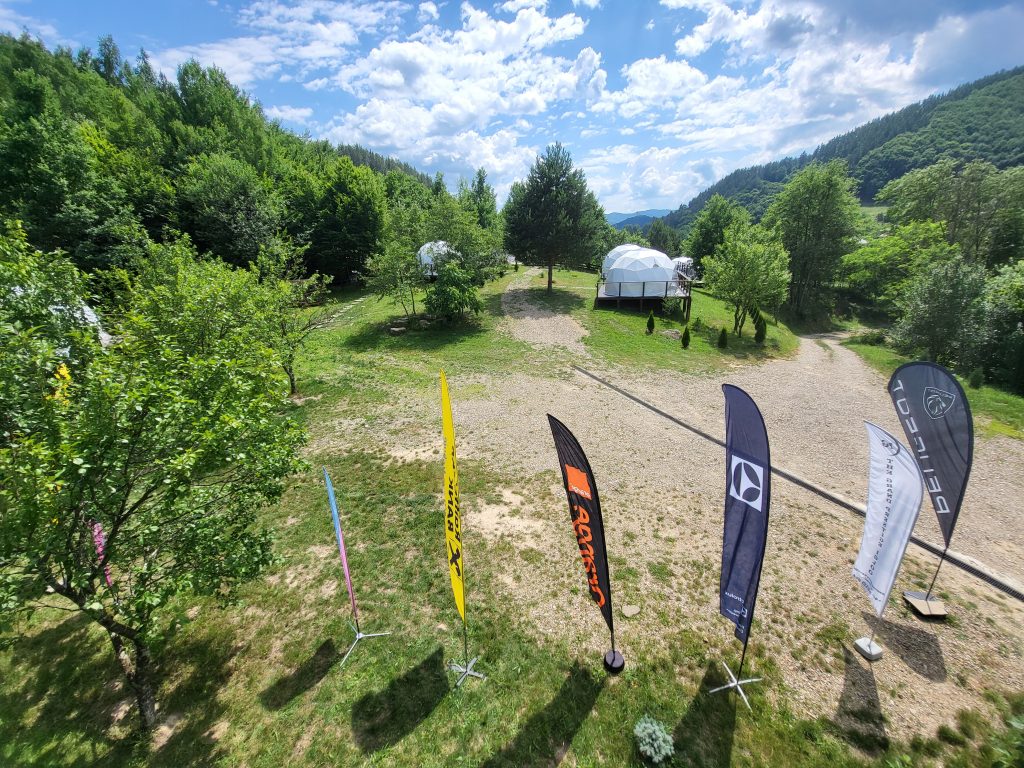 Treasure Games in The Park: Ținutul Buzăului. Întrecere pe via ferrata din Munții Buzăului pentru a găsi câștigătorul primului reality show în social media din România