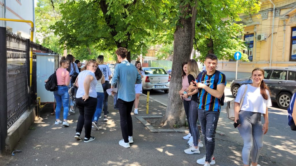 A început completarea fișelor cu opțiuni pentru repartizarea computerizată. Reguli care te duc mai aproape de liceul dorit