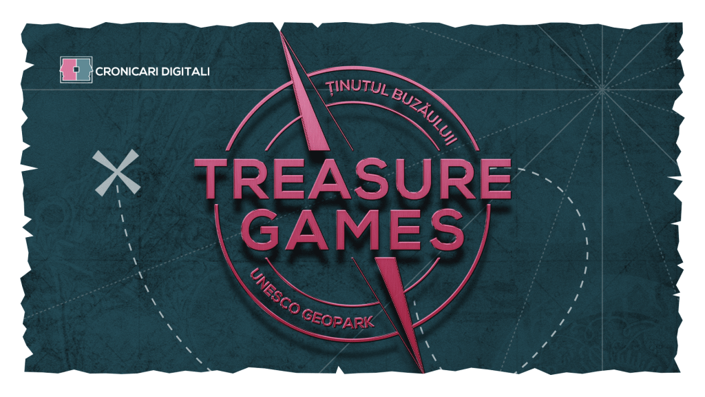 Treasure Games in The Park: Ținutul Buzăului. Oamenii sfințesc locul