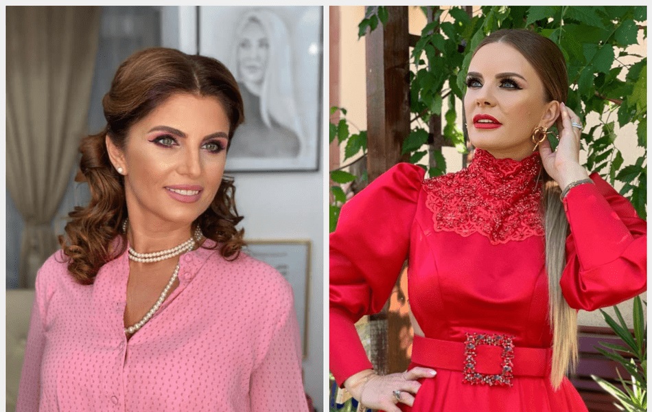 Marcela Fota și Mariana Ionescu Căpitănescu, hărțuite. Speriate, surorile au apelat la poliție