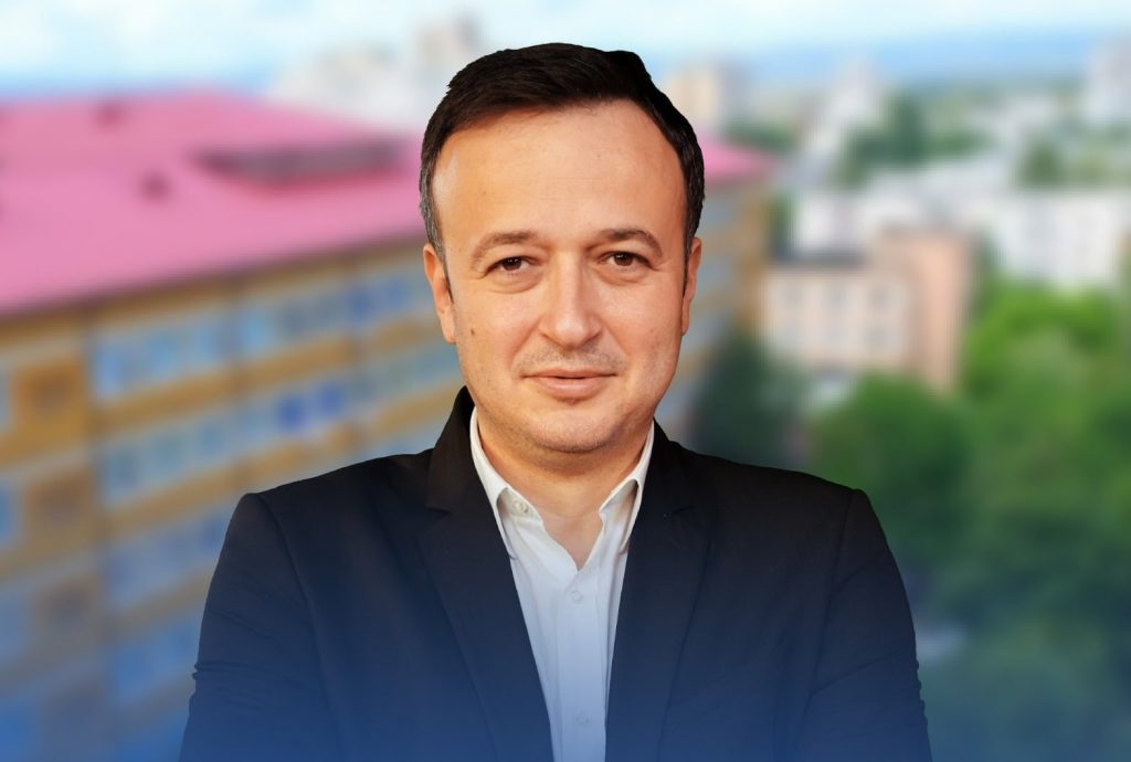 Are PNL deja un candidat pentru Primăria Buzău? G. Avrămescu: ”Nu exclud să candidez la Primărie. Cel mai mult îmi doresc să scap Buzăul de acest primar!”