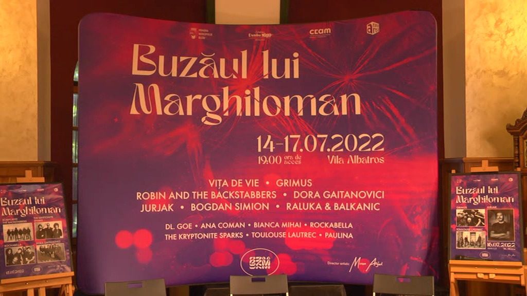 Clujul și Bucureștiul, mai aproape ca niciodată de Buzău! Festivalul „Buzăul lui Marghiloman” revine