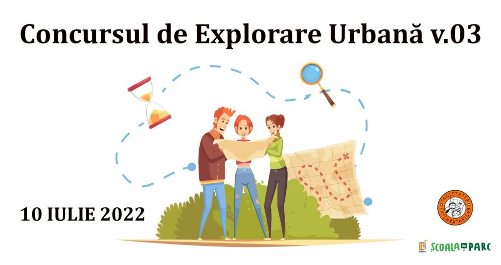 Aventură pe străzile Buzăului. Se dă startul vânătorii de comori urbane
