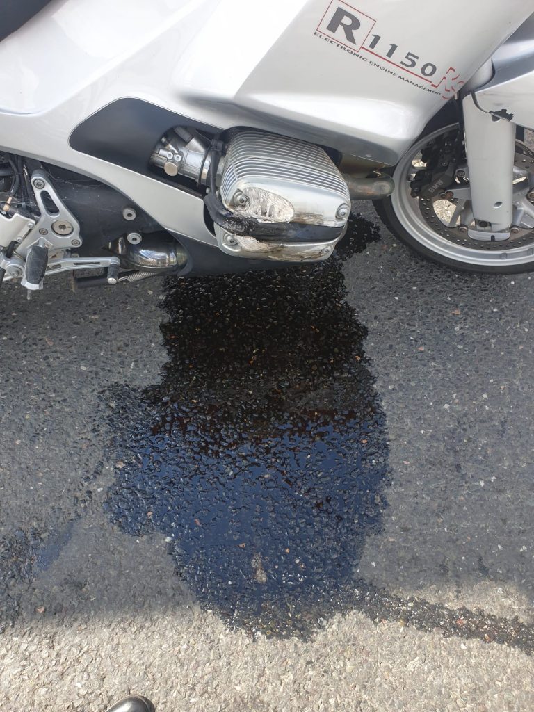 Motociclist, transportat de urgență la spital. Trafic dirijat pe Podul de la Mărăcineni